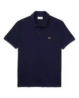 Polo Uomo Lacoste Pima Blu