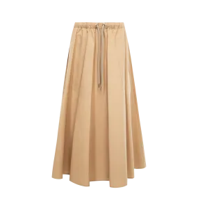 POPLIN SKIRTS (WOMENS)