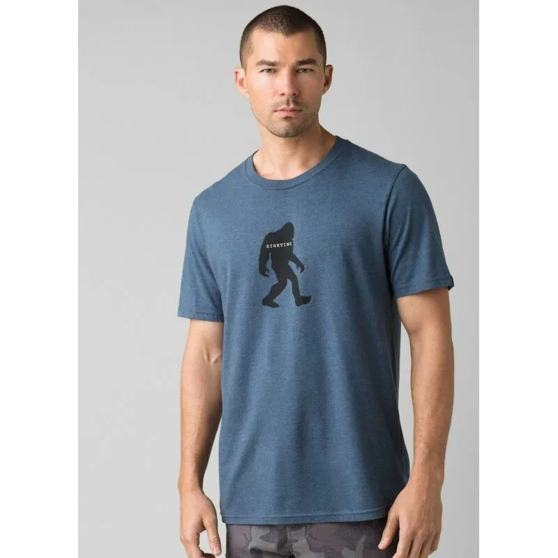 Prana  Big Foot Sighting Journeyman - T-Shirt - Uomo