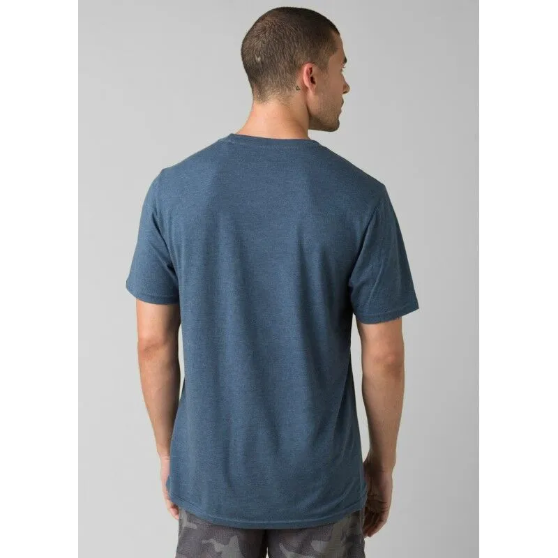 Prana  Big Foot Sighting Journeyman - T-Shirt - Uomo