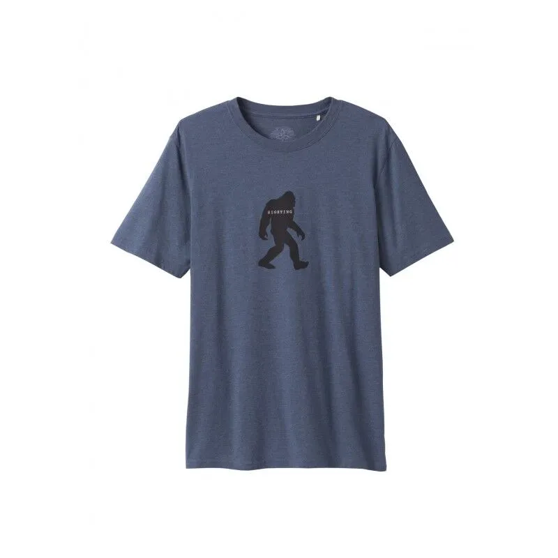 Prana  Big Foot Sighting Journeyman - T-Shirt - Uomo