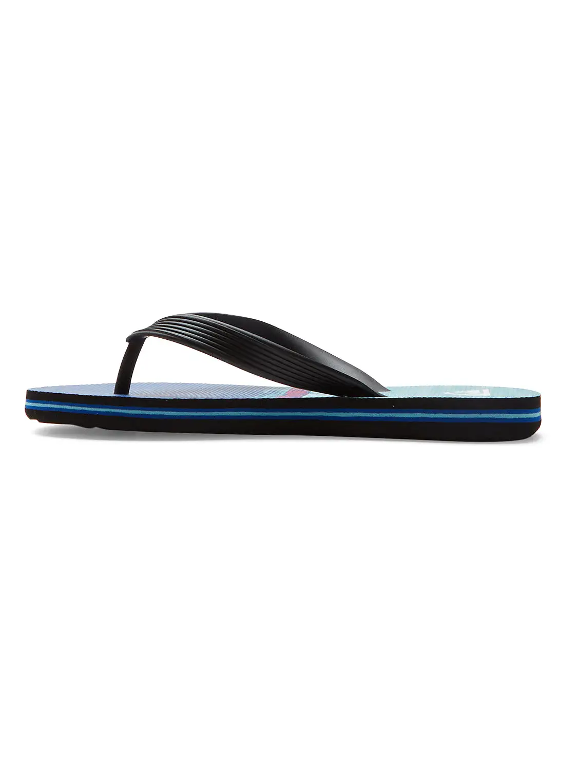 Quiksilver Boys Molokai Art II Flip Flops