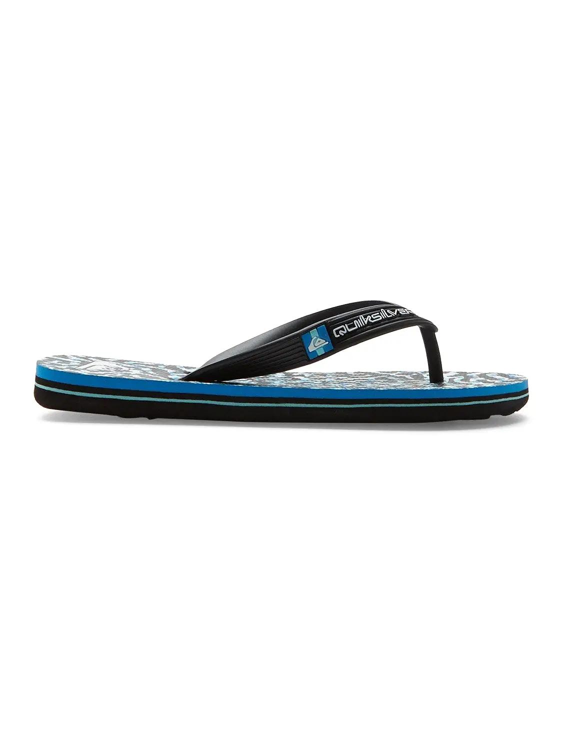 Quiksilver Boys Molokai Art II Flip Flops