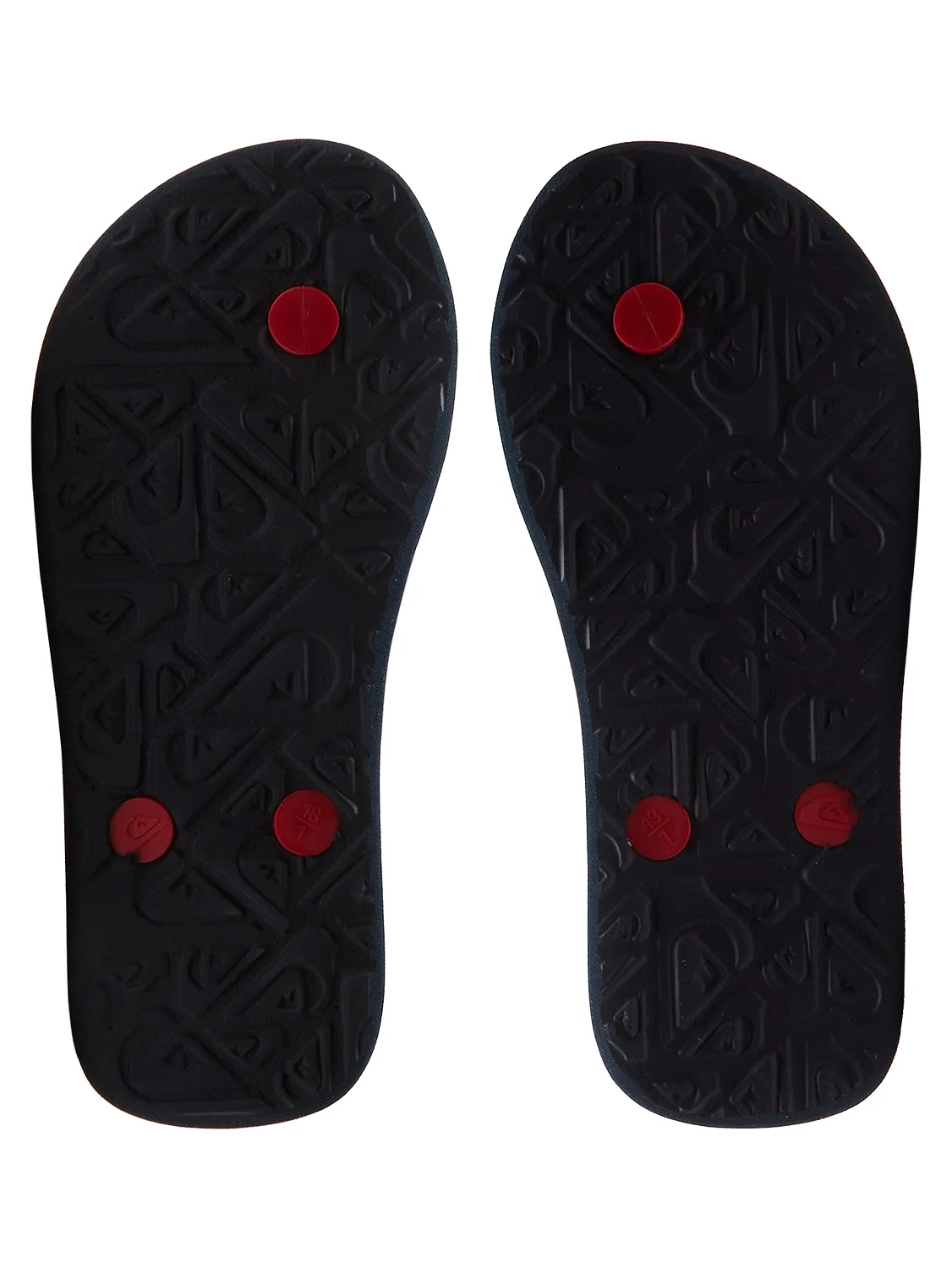 Quiksilver Boys Molokai Core Flip Flops