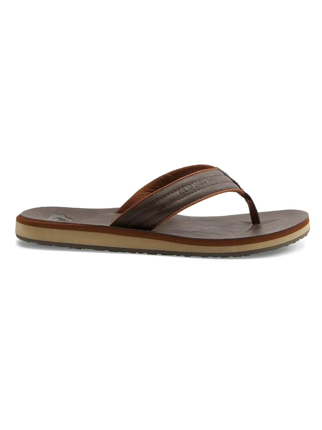 Quiksilver Men's Carver Nubuck Sandal