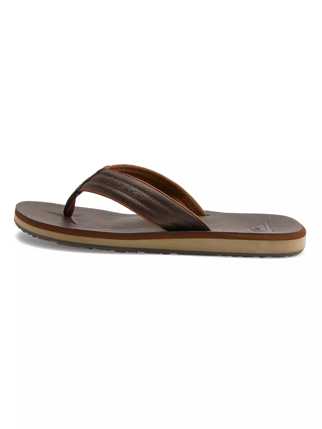 Quiksilver Men's Carver Nubuck Sandal