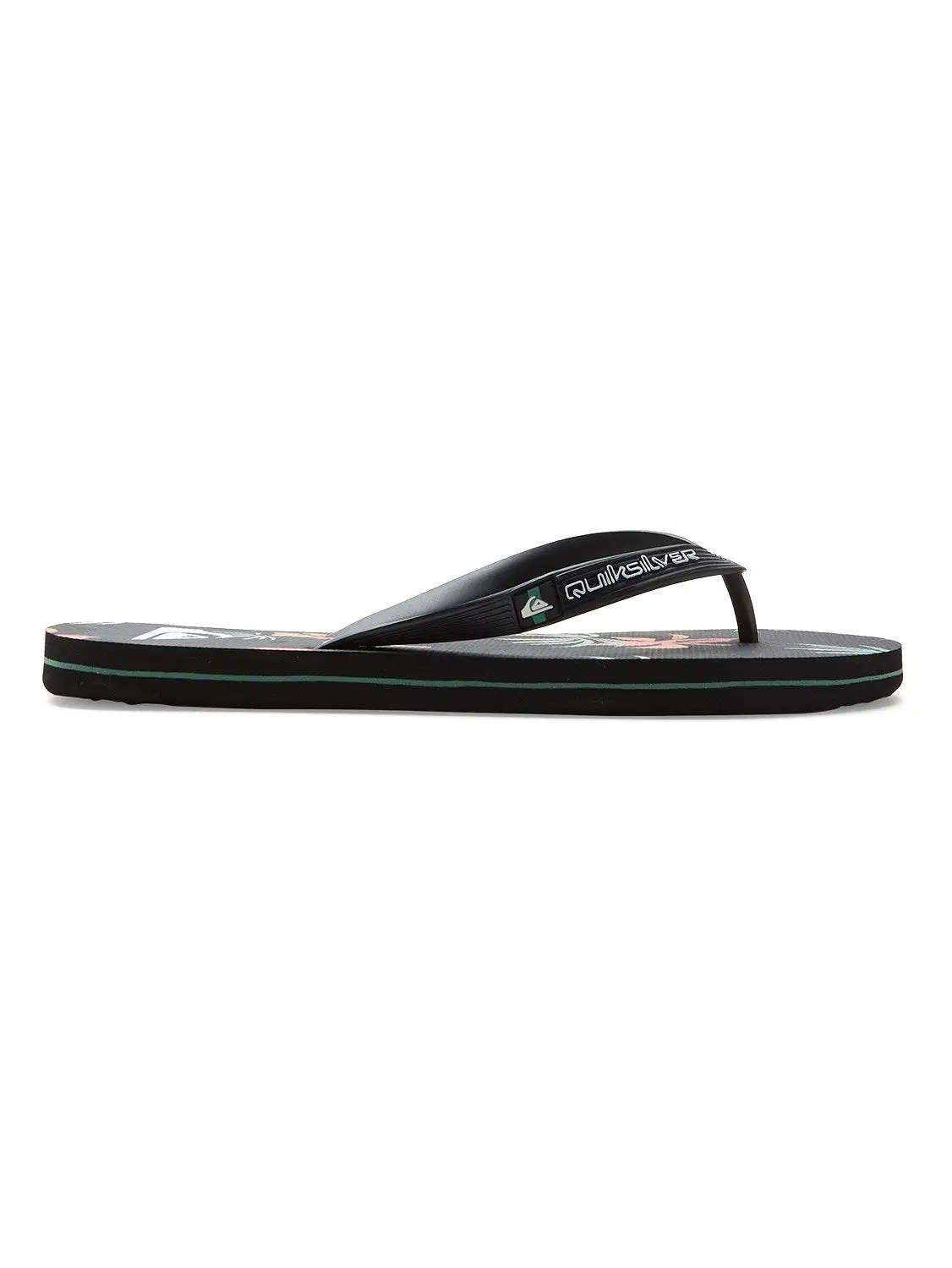 Quiksilver Men's Molokai Art II Flip Flops