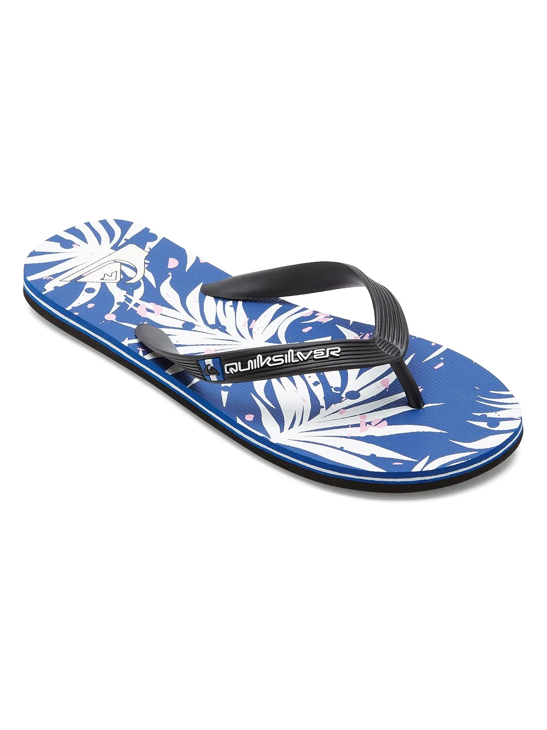 Quiksilver Men's Molokai Art II Flip Flops