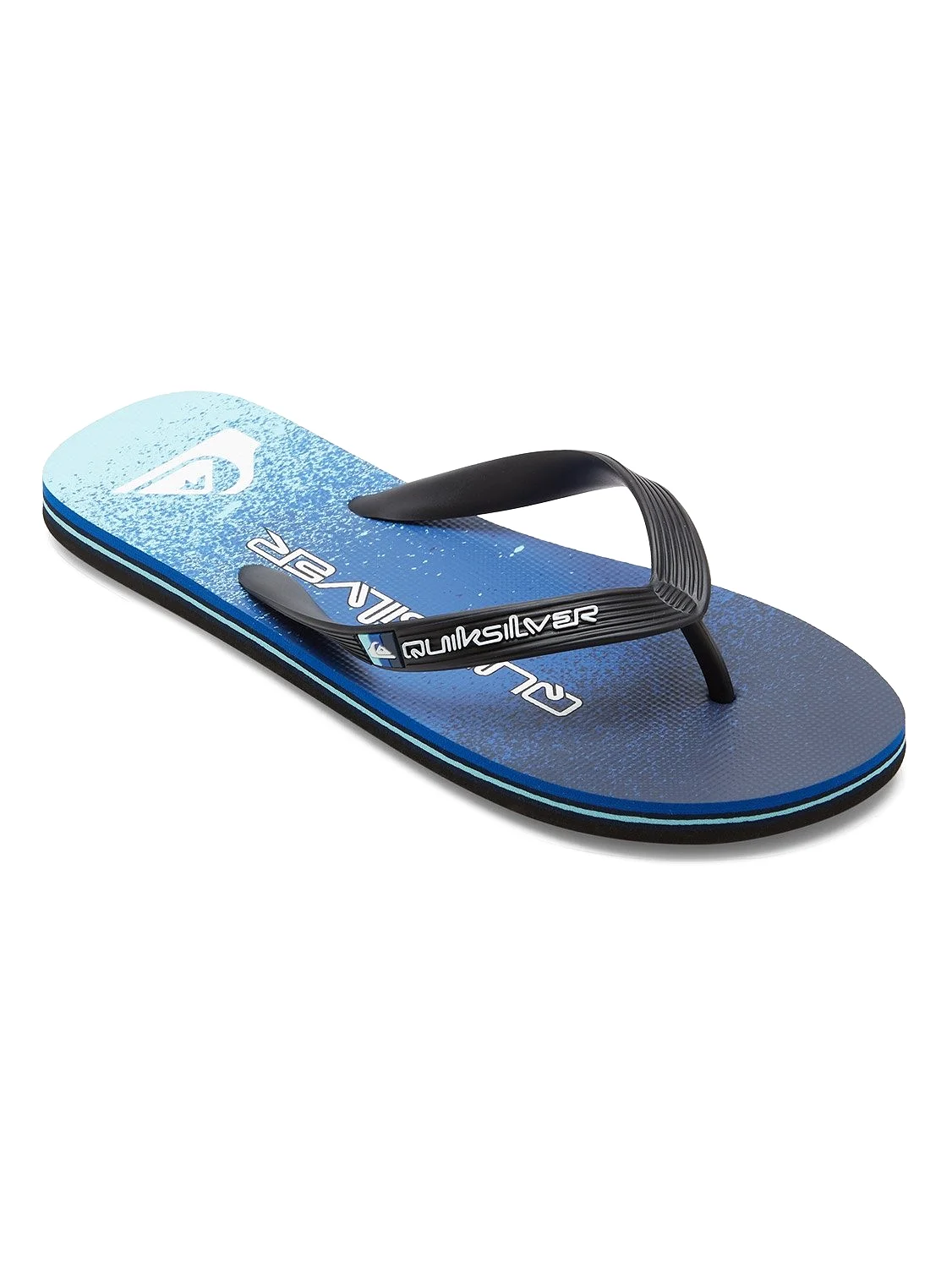 Quiksilver Men's Molokai Art II Flip Flops