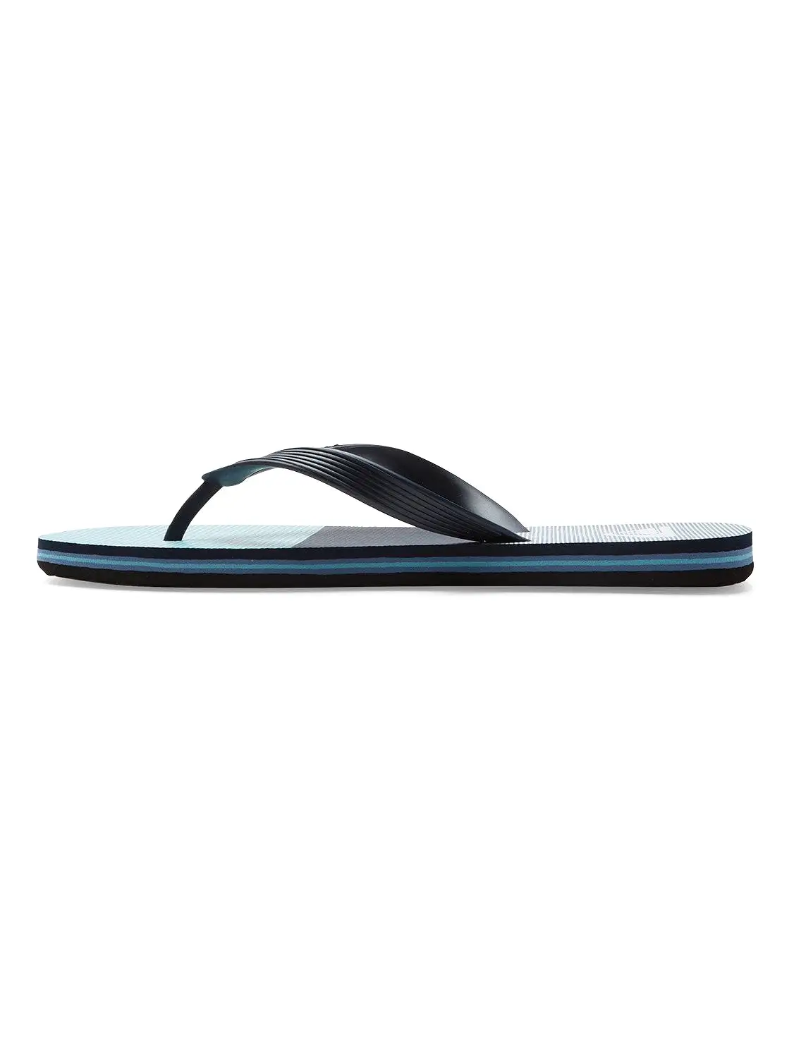 Quiksilver Men's Molokai Stripe Flip Flops