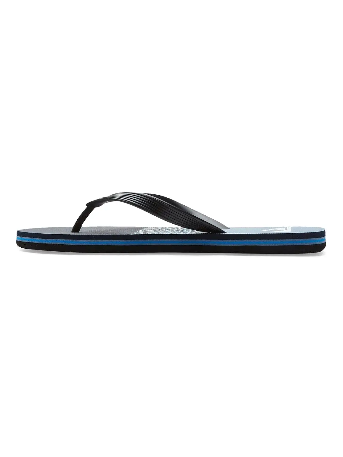 Quiksilver Men's Molokai Stripe Flip Flops