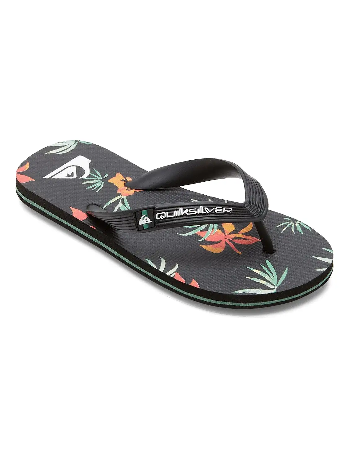 Quiksilver Molokai Art II Flip Flops