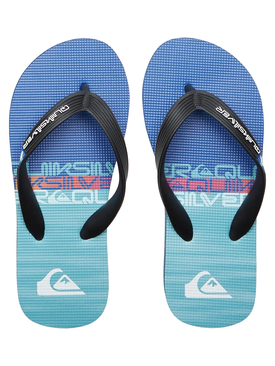 Quiksilver Molokai Art II Flip Flops