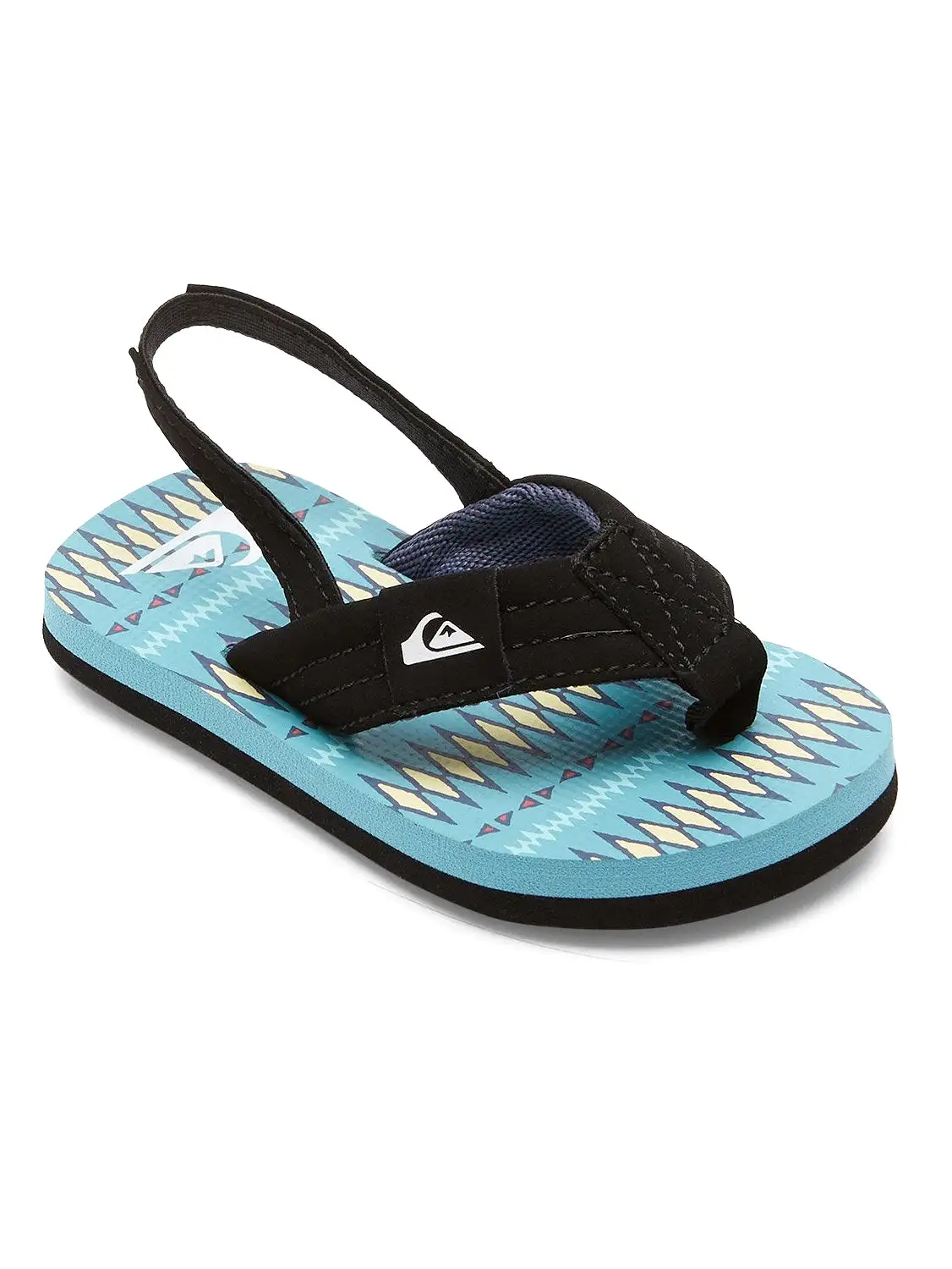 Quiksilver Tods Molokai Layback Flip Flops