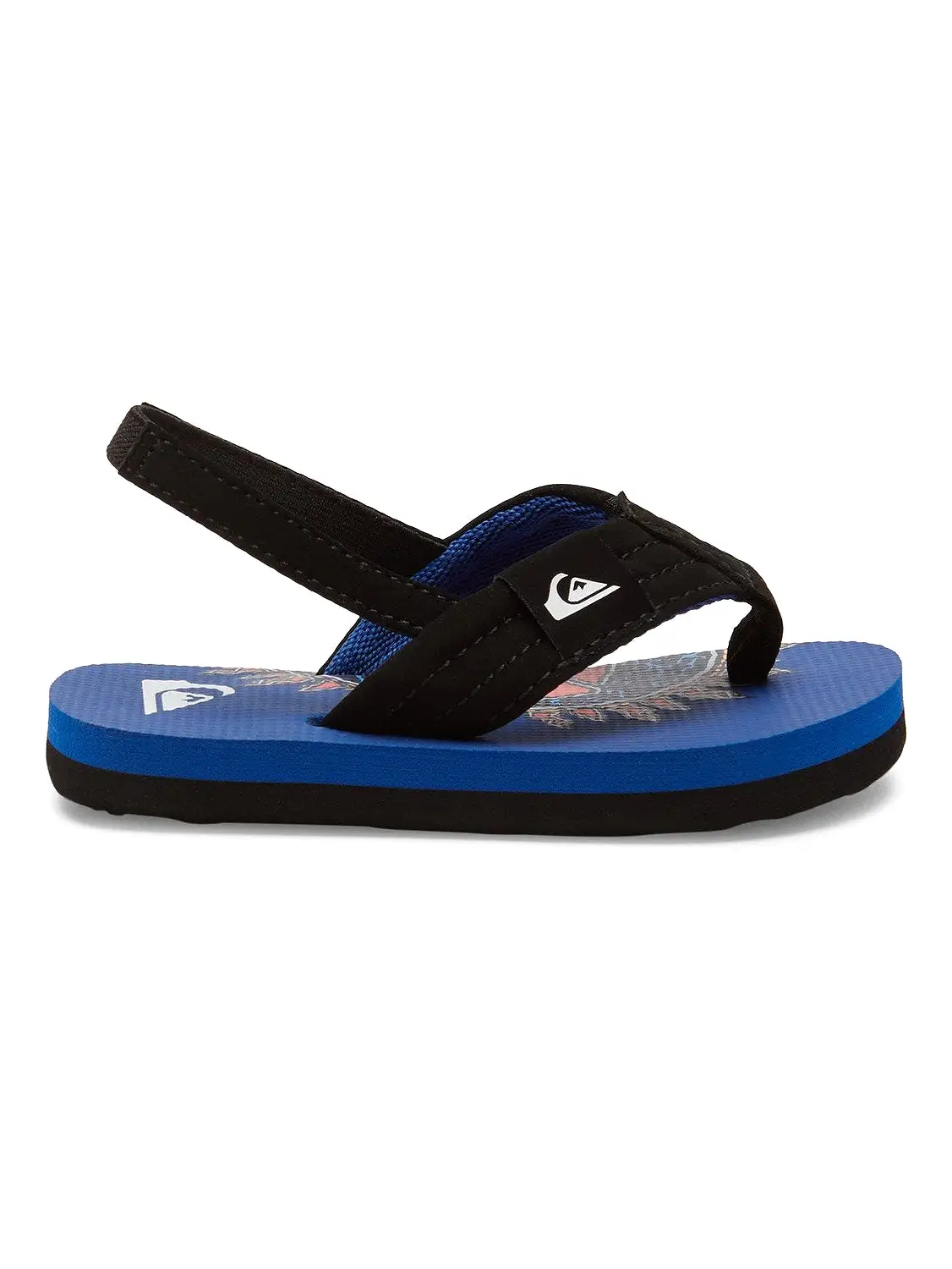 Quiksilver Tods Molokai Layback Flip Flops