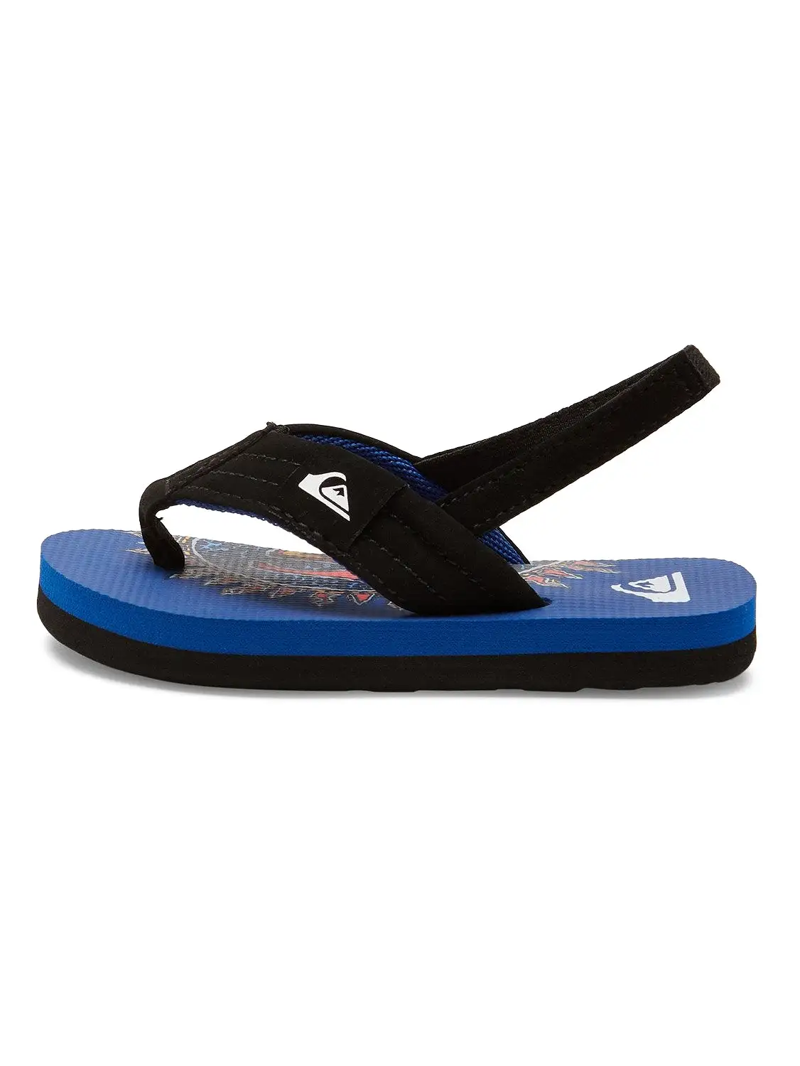 Quiksilver Tods Molokai Layback Flip Flops