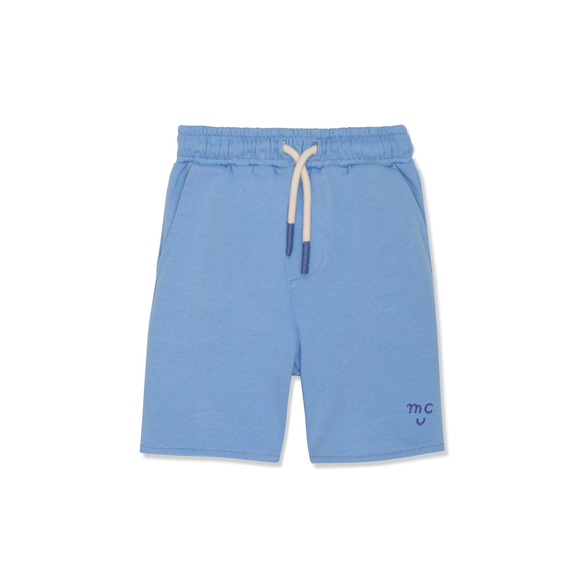 Recycled Cotton Poseidon Kid Shorts