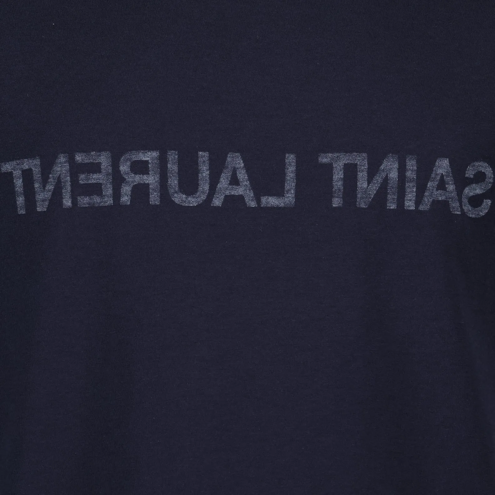 Reversed Logo T-Shirt