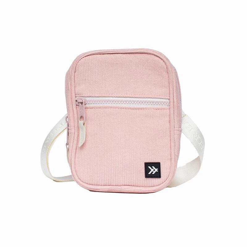 Rose Dust Crossbody Bag