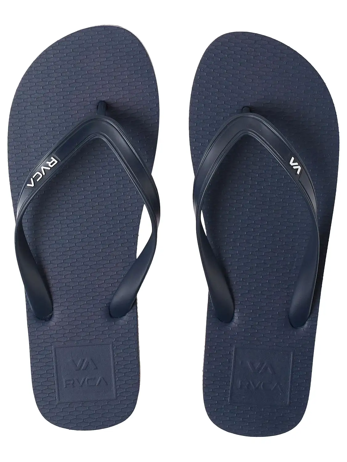 RVCA Men's All The Way Flip Flops