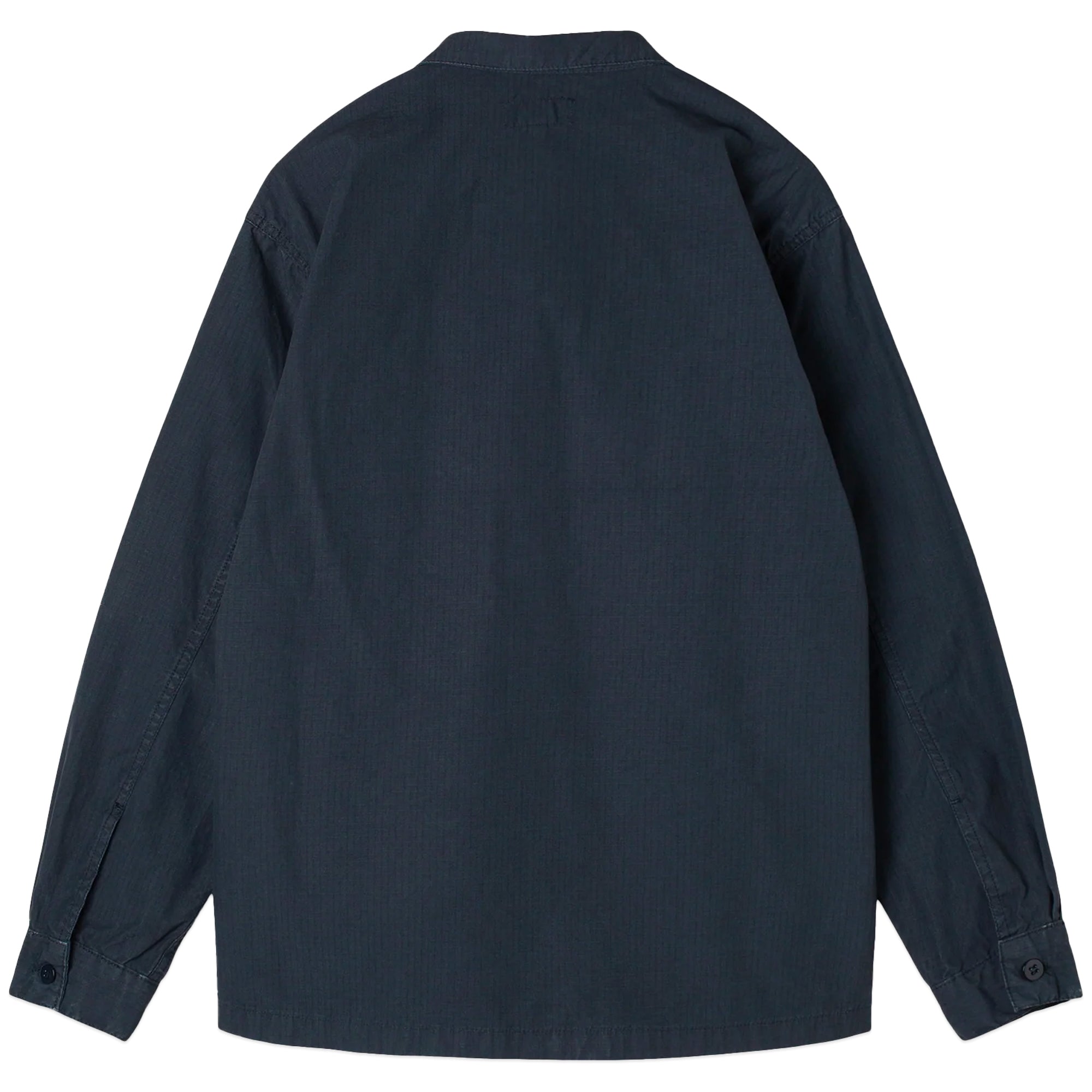 Stan Ray CPO Shirt - Navy Ripstop