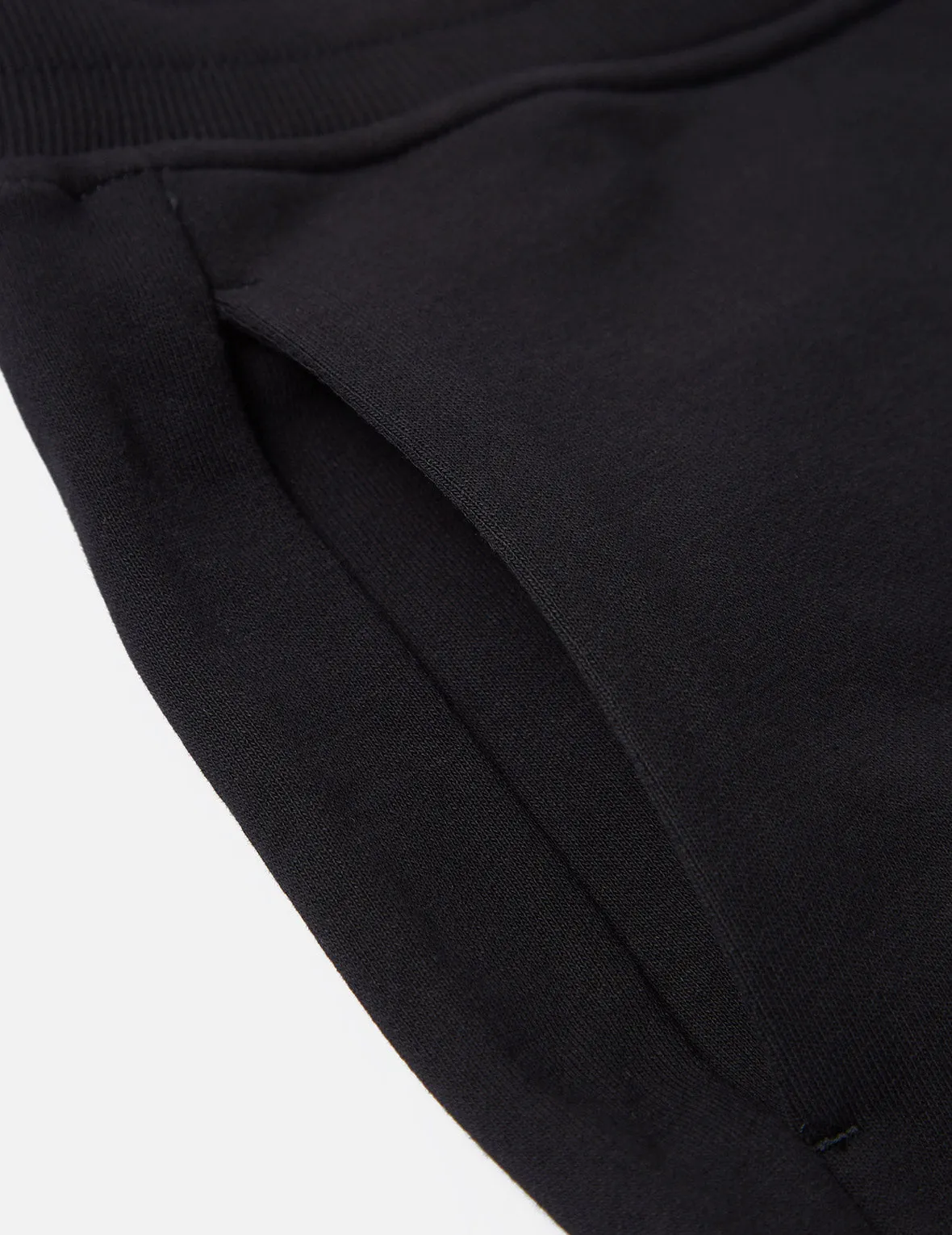 Streamlined Daicock and Kamon Sweat Shorts