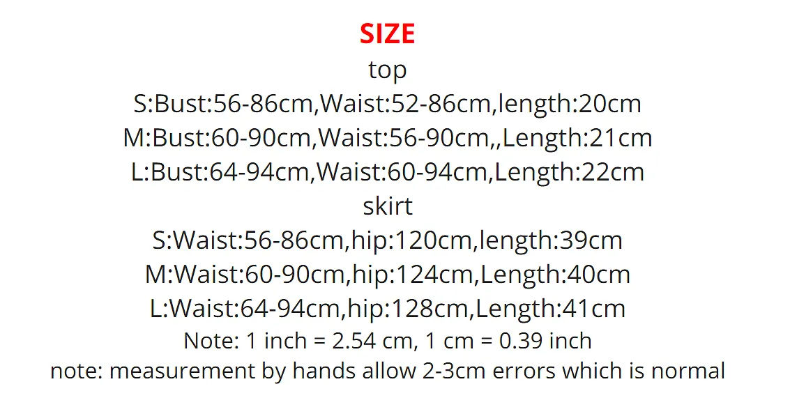 Summer Two Piece Sets For Women Slash Neck Short Sleeve Tops High Waist Skirts