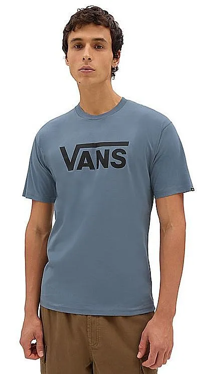 T-Shirt Vans Classic - Blue Mirage/Black - men´s