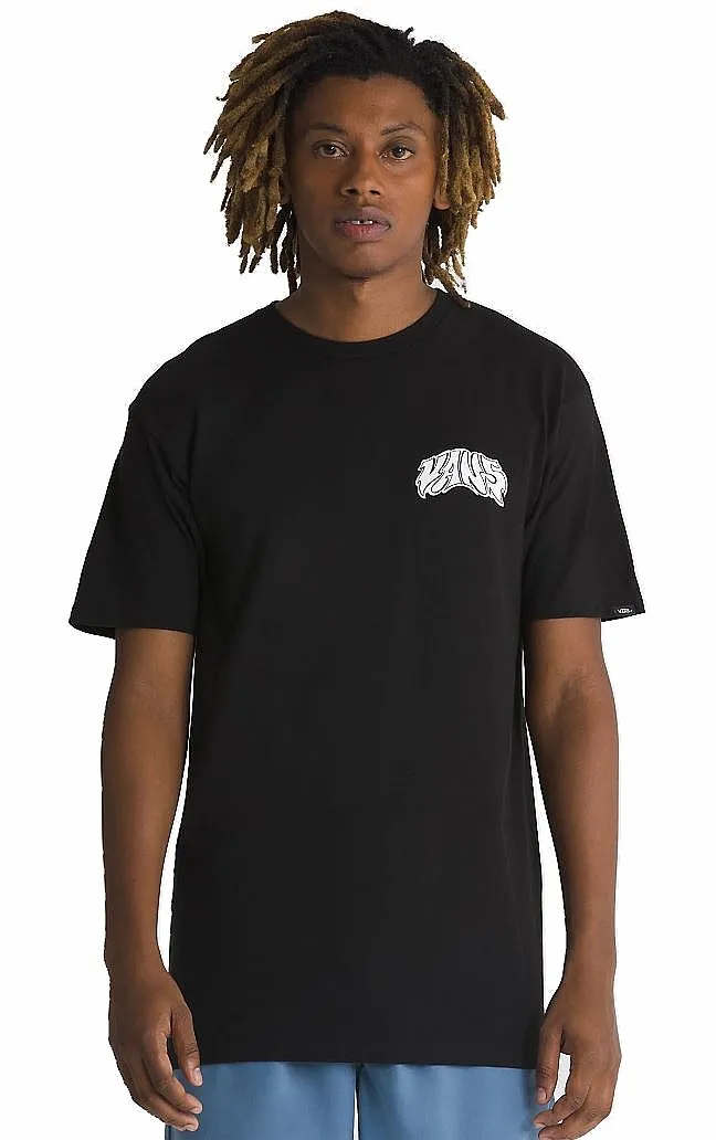 T-Shirt Vans Prowler - Black - men´s