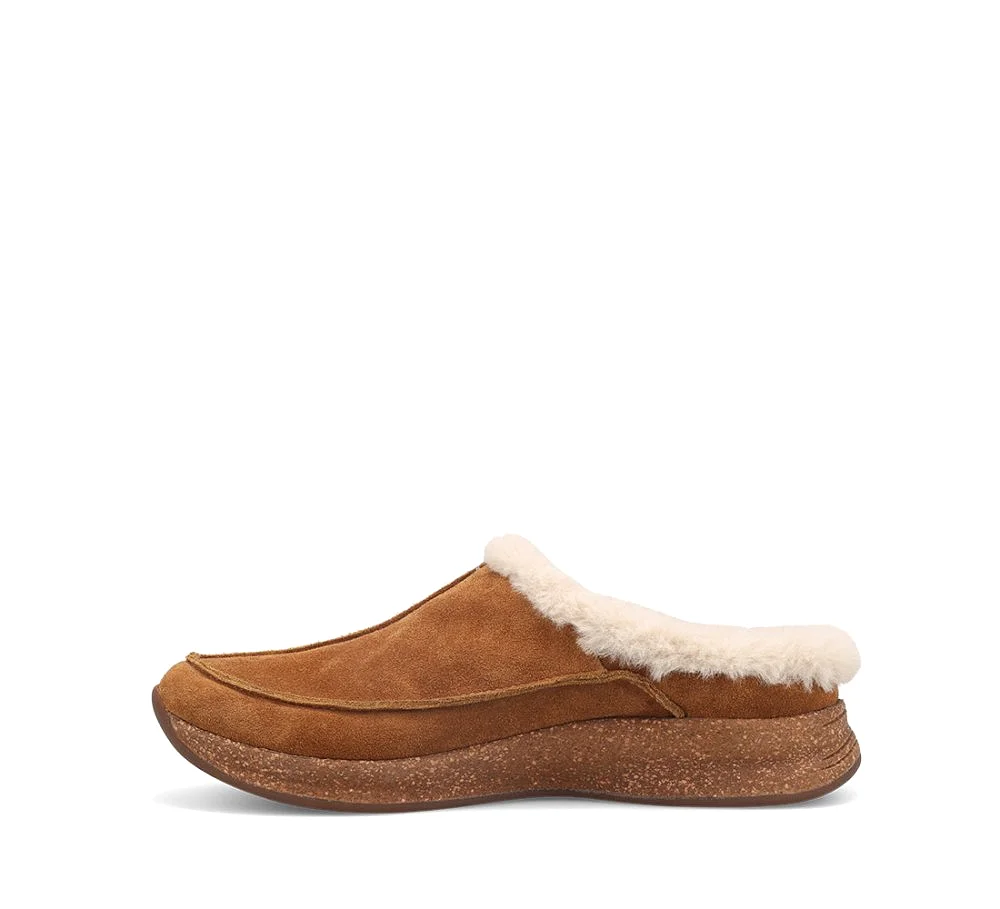 Taos Women's Future - Chestnut Suede