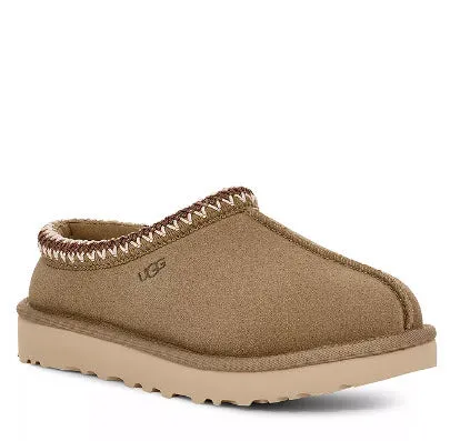 Tasman-The Ugg Slipper with Embroidery in Antilope