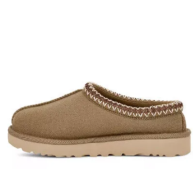 Tasman-The Ugg Slipper with Embroidery in Antilope