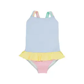 The Beaufort Bonnet Company - Preppy Pastels Taylor Bay Bathing Suit