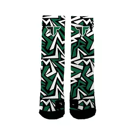 Tigard 6th Grade Girls Tch Maze Socks