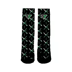 Tigard Competitive Hoops PDX Carpet Socks