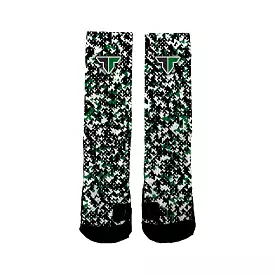 Tigard Competitive Hoops Speckles Socks