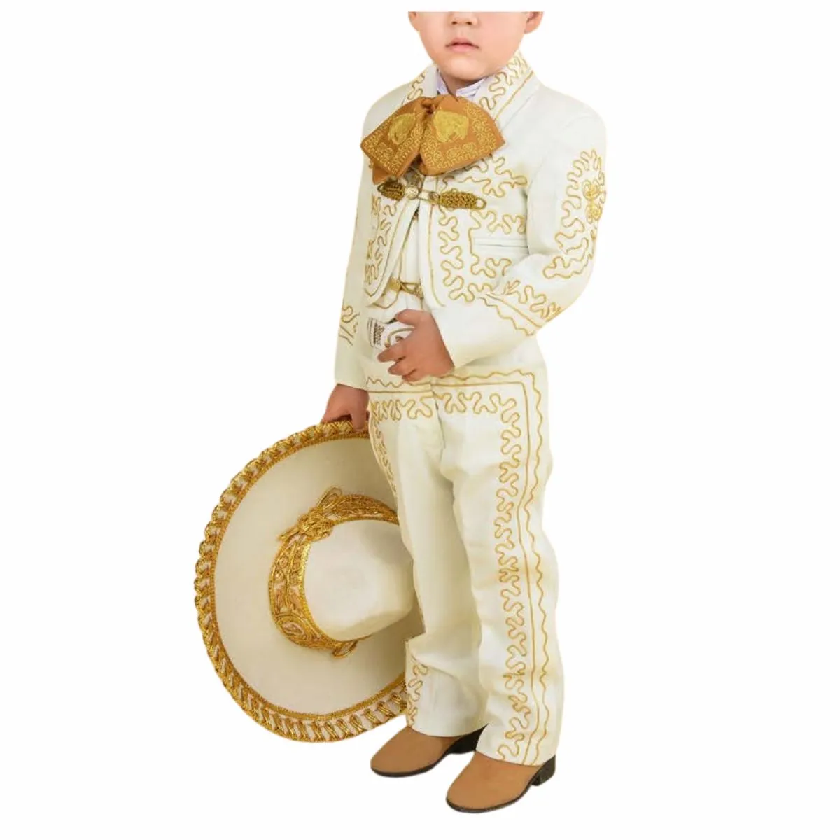 Traje Charro de Niño KS-72373 - Charro Suit for Kids