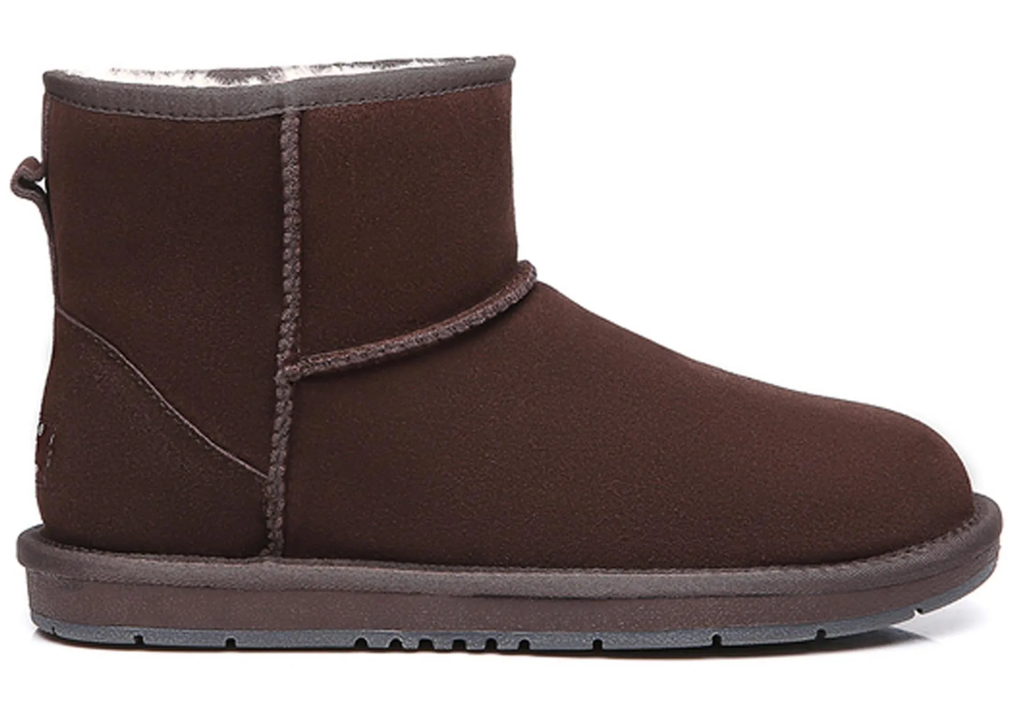 UGG Australian Shepherd Unisex Mini Classic Suede Ugg Boots