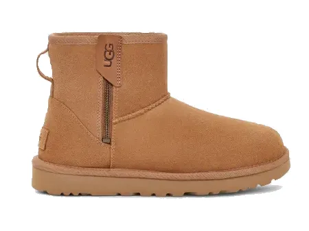 UGG CLASSIC MINI BAILEY ZIP WOMEN'S