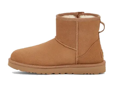 UGG CLASSIC MINI BAILEY ZIP WOMEN'S