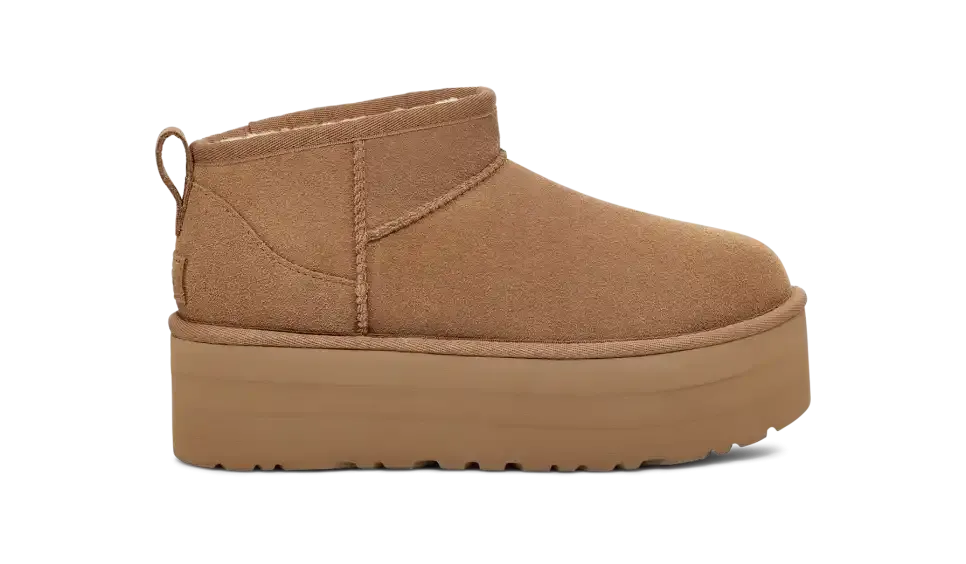 UGG CLASSIC ULTRA MINI PLATFORM WOMEN'S