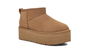 UGG CLASSIC ULTRA MINI PLATFORM WOMEN'S