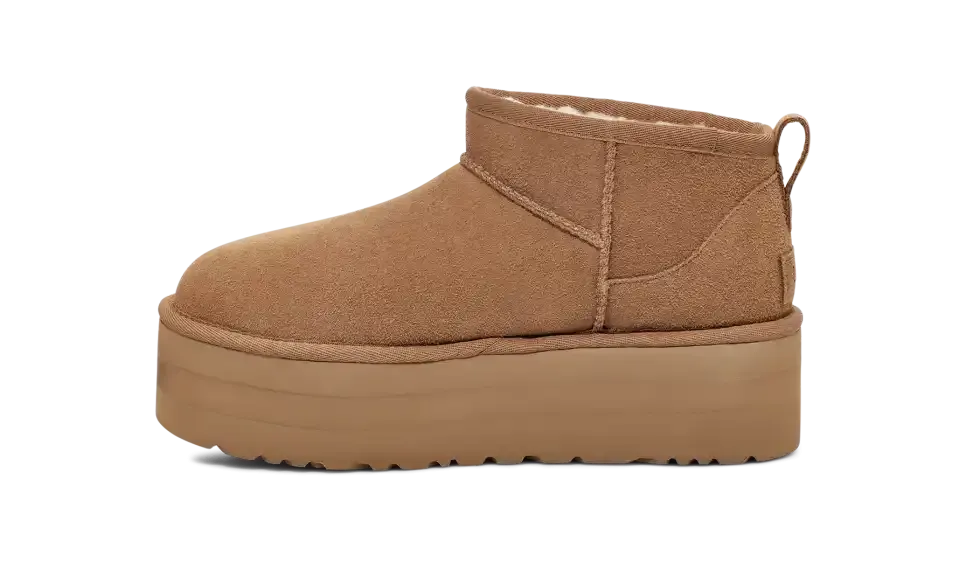 UGG CLASSIC ULTRA MINI PLATFORM WOMEN'S