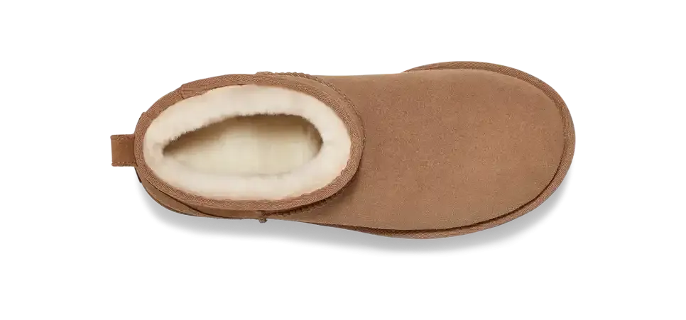 UGG CLASSIC ULTRA MINI PLATFORM WOMEN'S