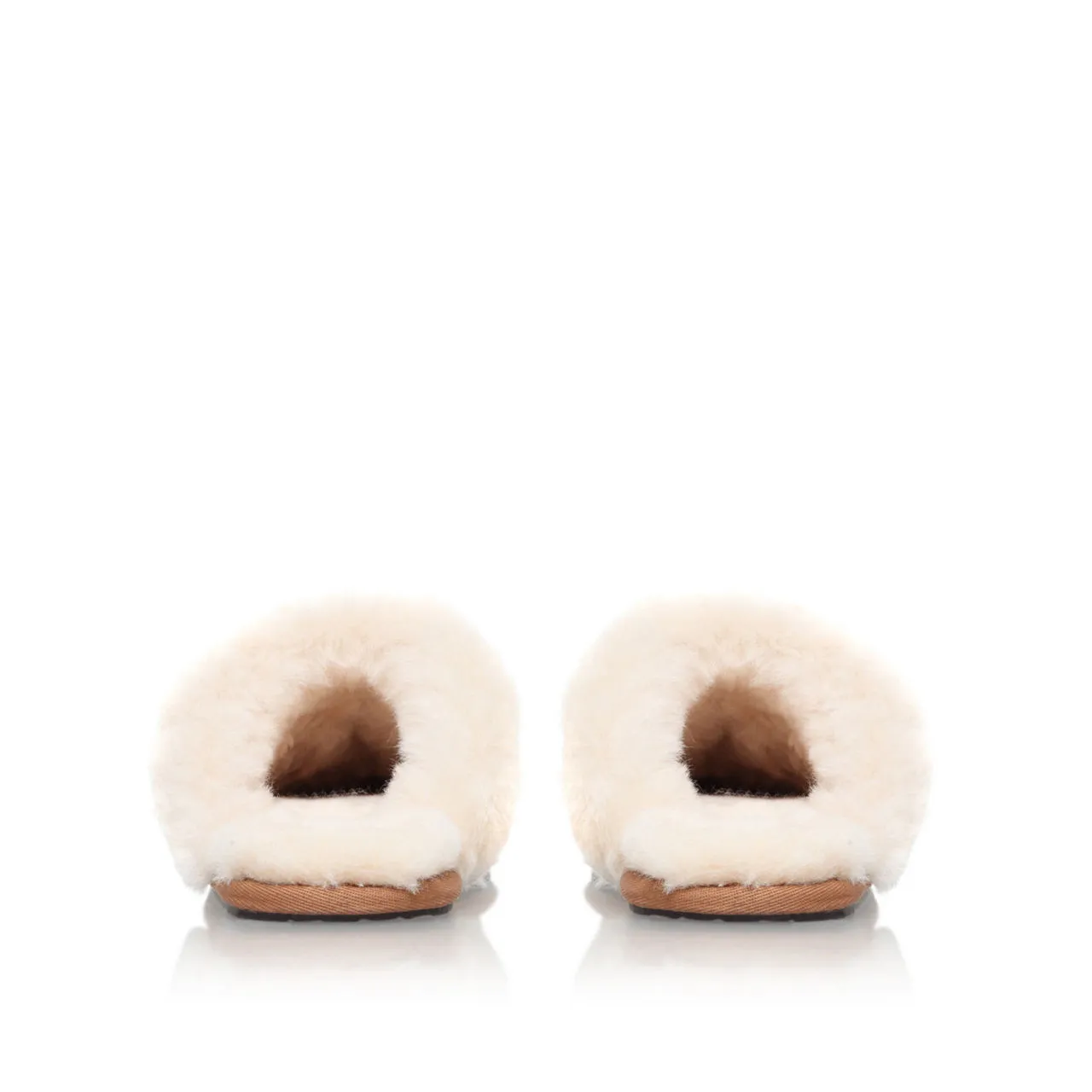 UGG Scuffette II Slippers - Brown