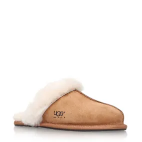 UGG Scuffette II Slippers - Brown