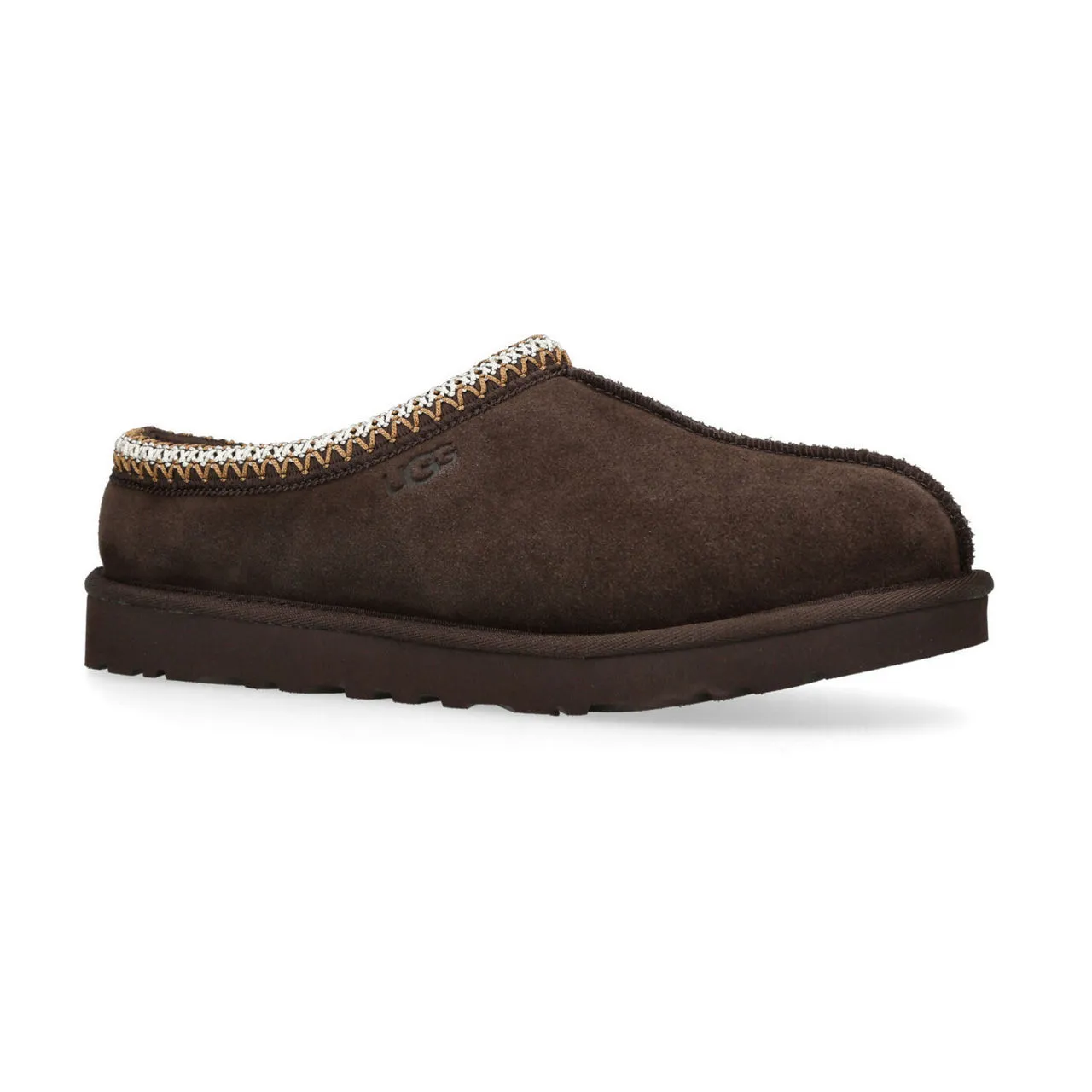 UGG Tasman Slip-On Slippers - Brown