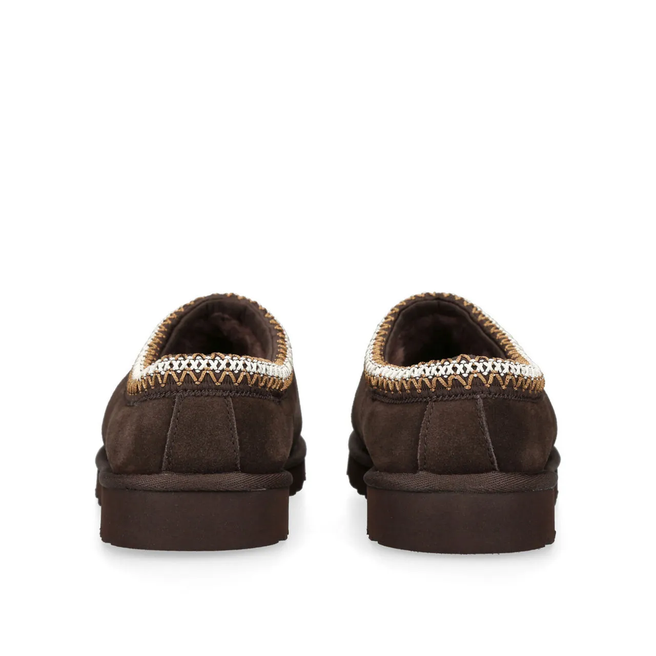 UGG Tasman Slip-On Slippers - Brown