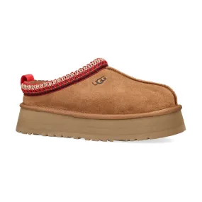 UGG Tazz Platform Slippers - Beige