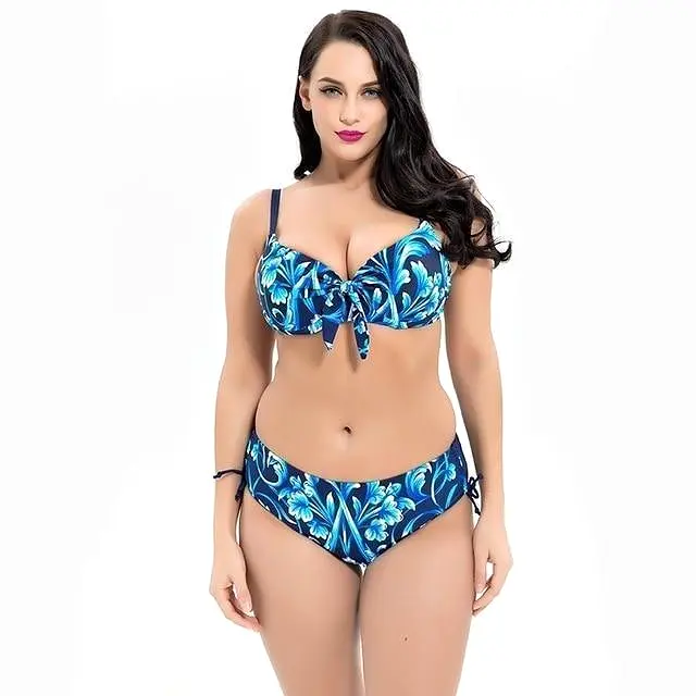 Vacation Days Bikini Set